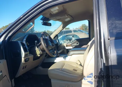 2020 Ford F-150 Lariat z USA, uszkodzony, nr VIN 1FTEW1CP2LFA32954